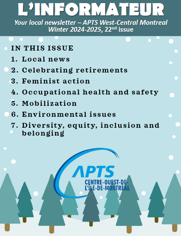 Journal local The Informer Winter 2025 Journal local The Informer Winter 2025
