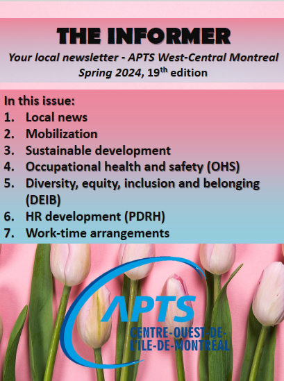 Journal local The Informer Spring 2024 Journal local The Informer Spring 2024