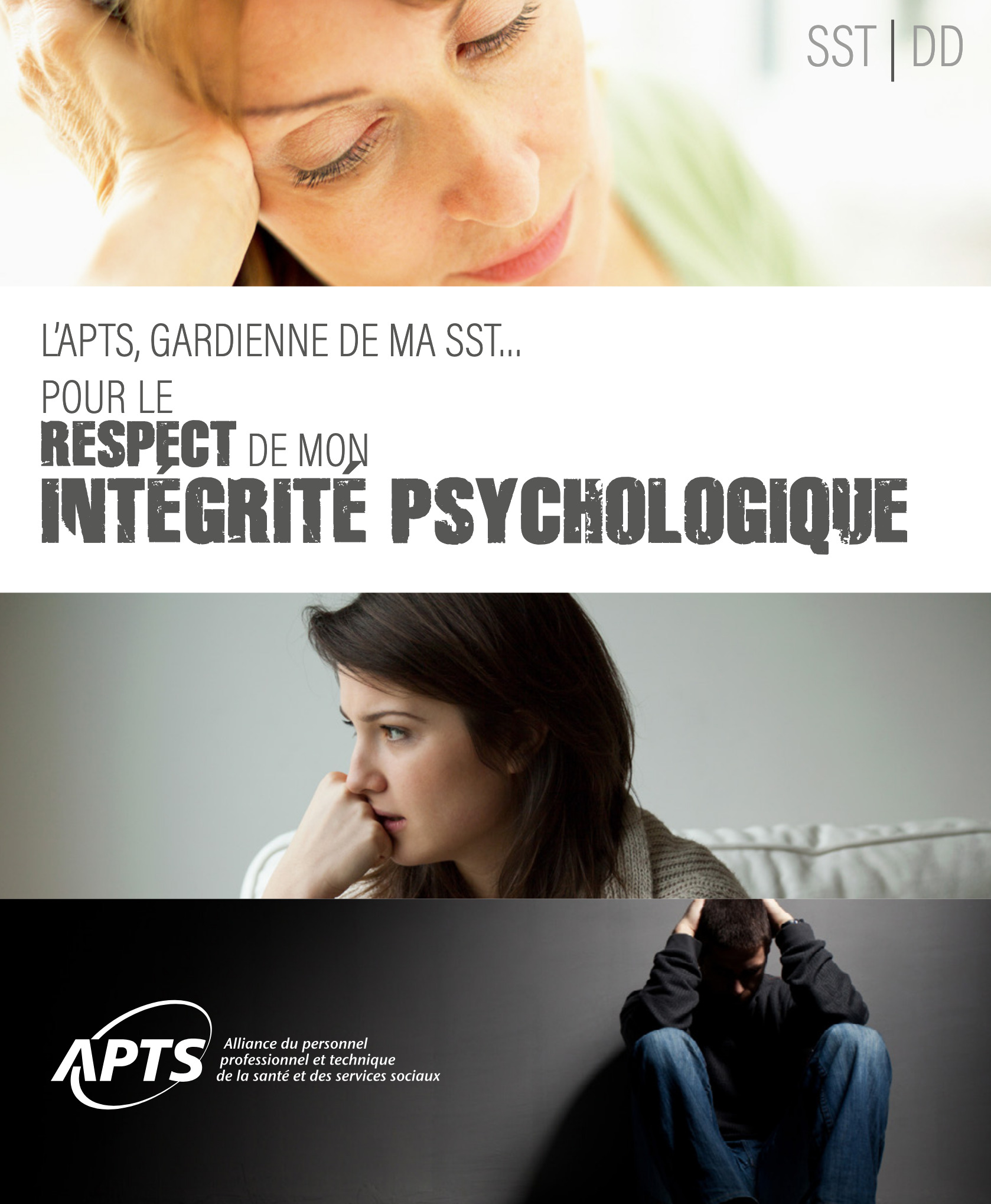 Préserver l'intégrité psychologique Préserver l'intégrité psychologique