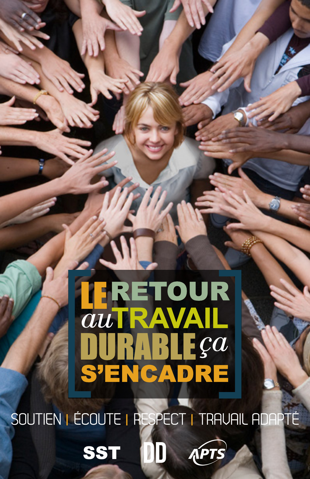 La santé durable au travail, ça s'encadre La santé durable au travail, ça s'encadre