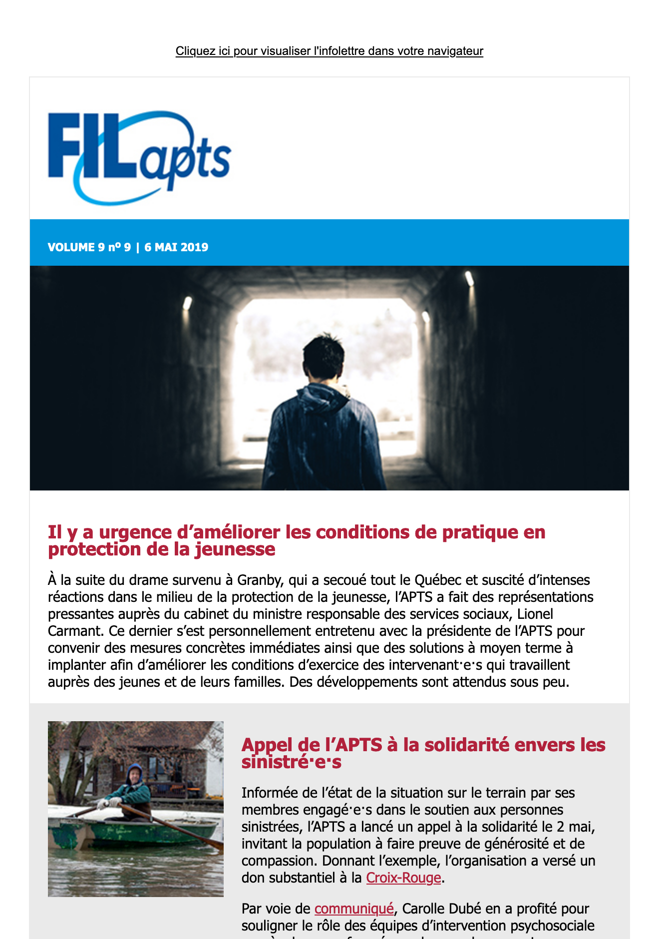 FIL@pts | vol. 9 no 9 La protection de la jeunesse sous les projecteurs FIL@pts | vol. 9 no 9 La protection de la jeunesse sous les projecteurs