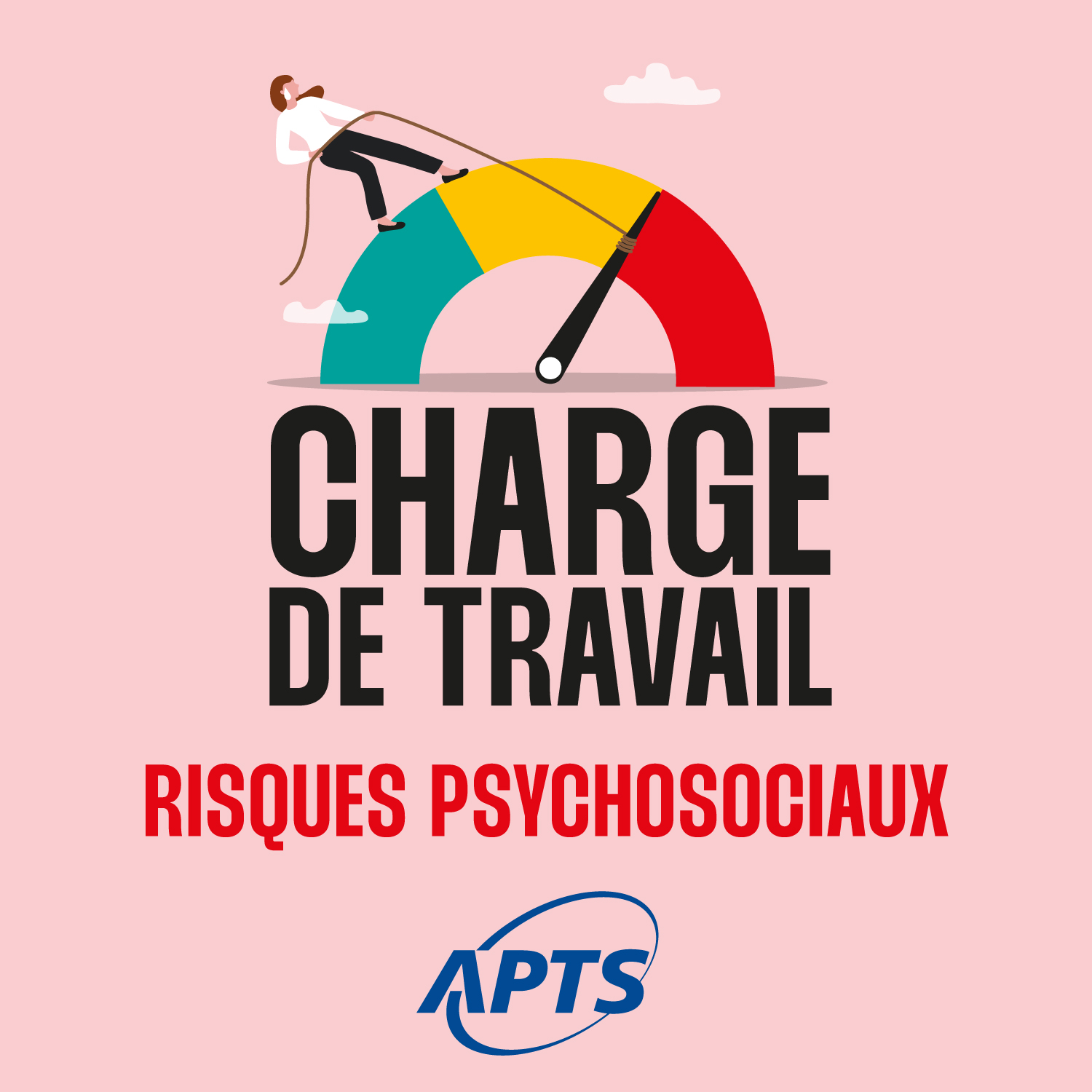 Charge de travail et risques psychosociaux Charge de travail et risques psychosociaux