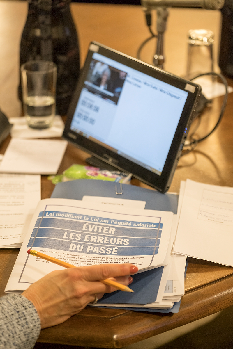 Une nouvelle phase de conciliation des plaintes de maintien de l’équité salariale échoue - APTS Une nouvelle phase de conciliation des plaintes de maintien de l’équité salariale échoue - APTS