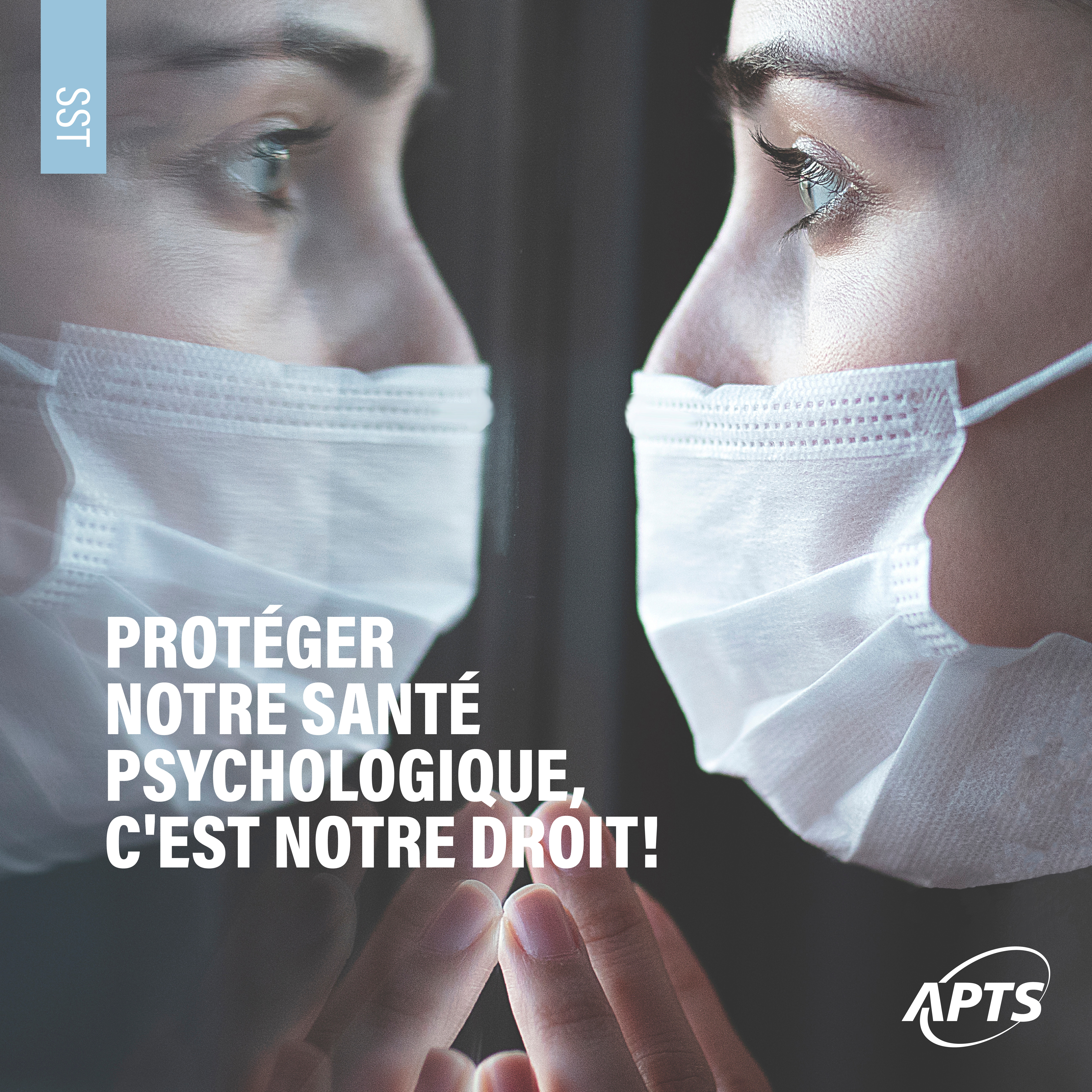 Protéger notre santé psychologique, c’est notre droit! - APTS Protéger notre santé psychologique, c’est notre droit! - APTS