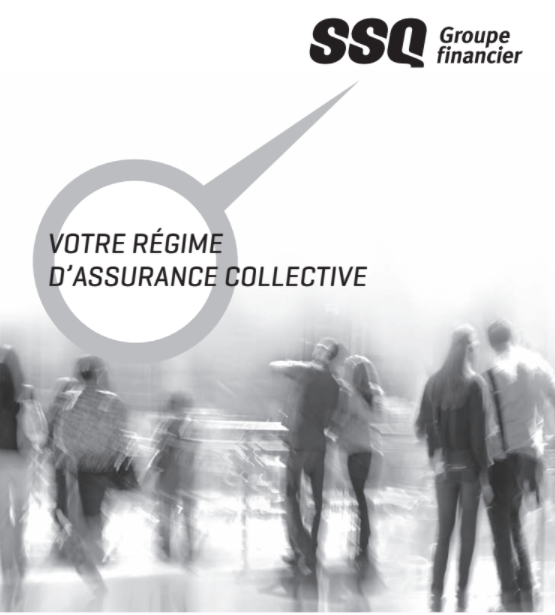 Votre régime d'assurance collective - contrat Votre régime d'assurance collective - contrat