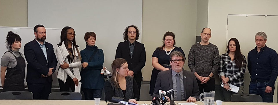 La Coalition pour la réforme électorale invite le gouvernement à la coopération - APTS La Coalition pour la réforme électorale invite le gouvernement à la coopération - APTS
