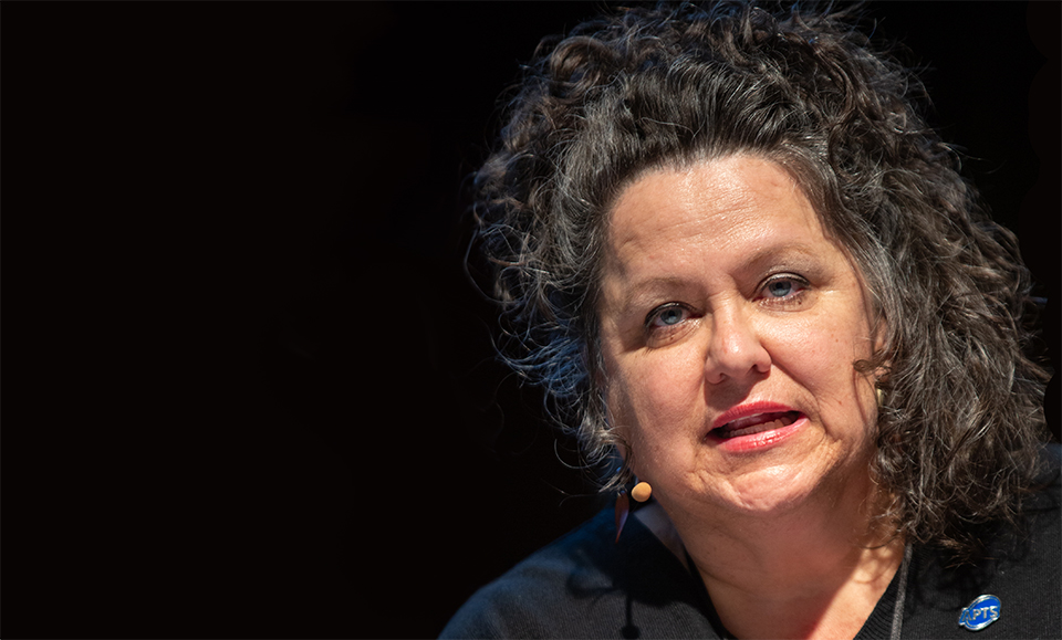 Andrée Poirier élue nouvelle présidente de l’APTS - APTS Andrée Poirier élue nouvelle présidente de l’APTS - APTS