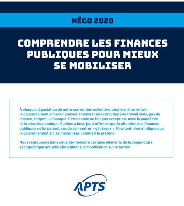 Comprendre les finances publiques pour mieux se mobiliser Comprendre les finances publiques pour mieux se mobiliser