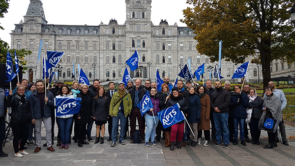 Opération toutou: fin de la campagne de sensibilisation - APTS Opération toutou: fin de la campagne de sensibilisation - APTS