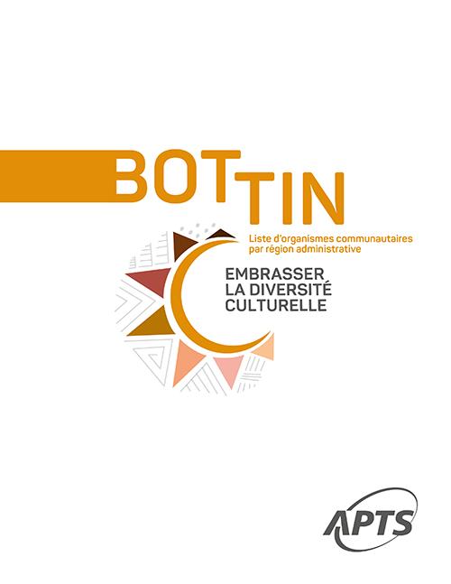 Bottin de ressources sur la diversité culturelle Bottin de ressources sur la diversité culturelle