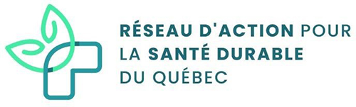 Lancement du Réseau d’action pour la santé durable du Québec (RASDQ) - APTS Lancement du Réseau d’action pour la santé durable du Québec (RASDQ) - APTS