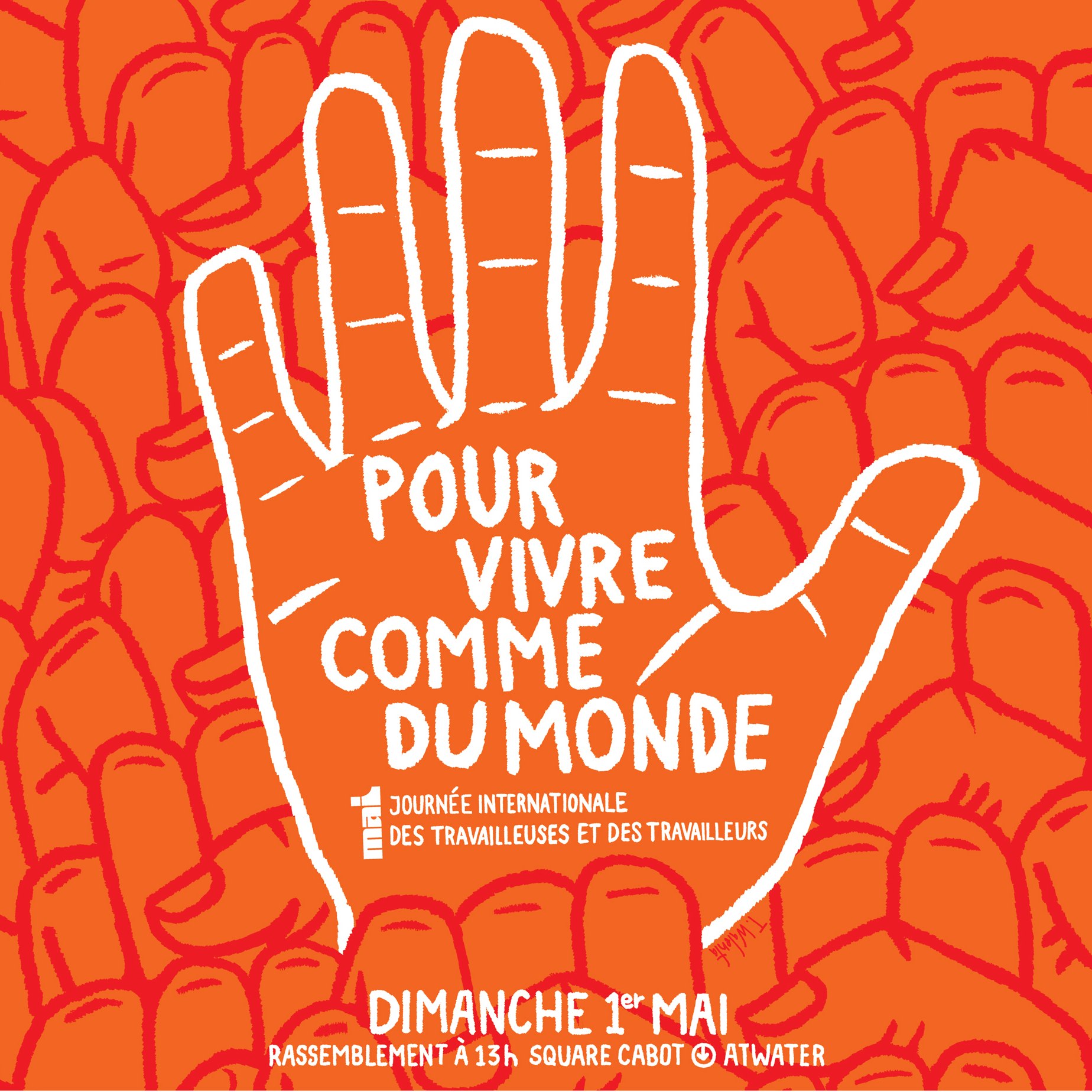 Lettre ouverte | Pour vivre comme du monde en 2022 - APTS Lettre ouverte | Pour vivre comme du monde en 2022 - APTS