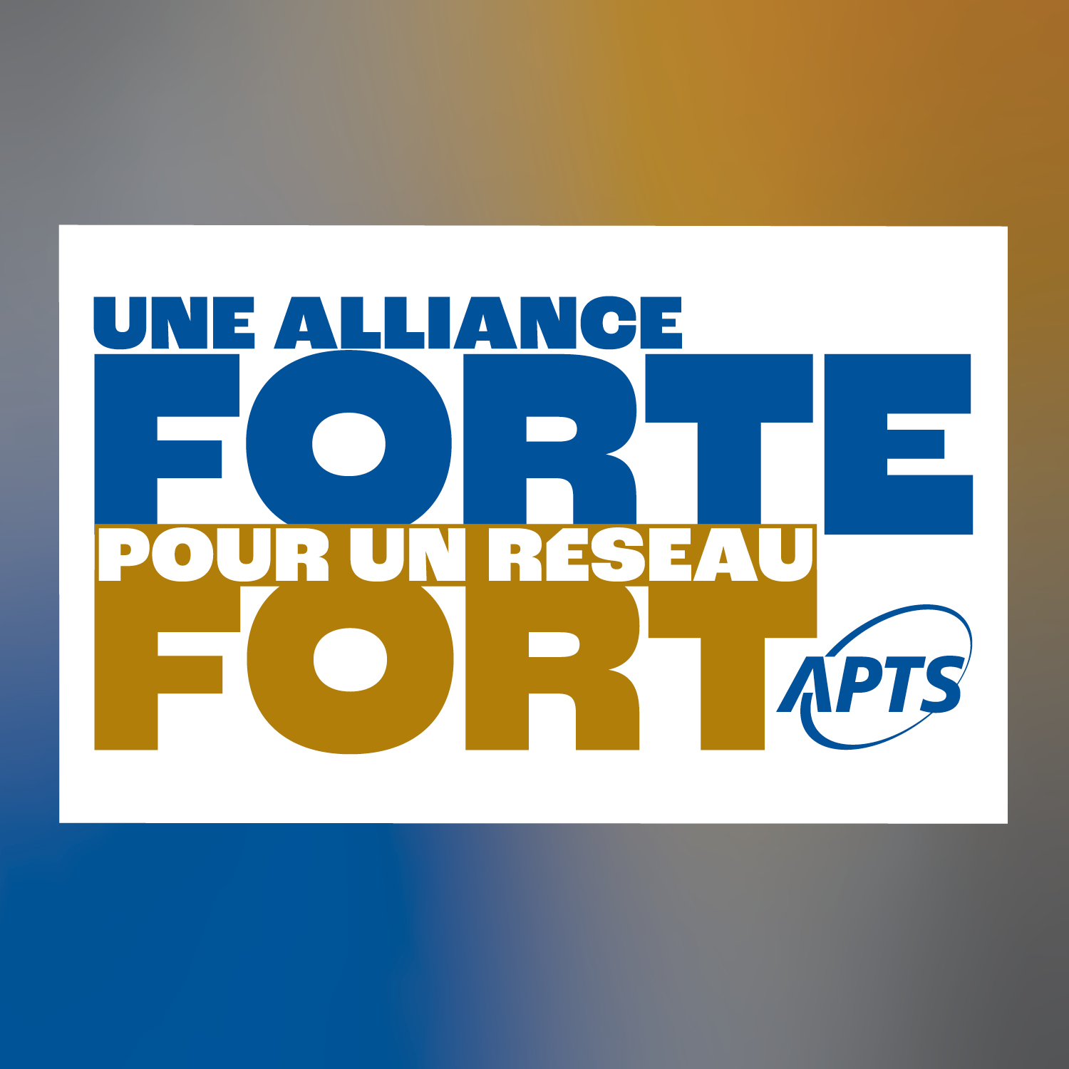 Image Une alliance forte pour un réseau fort | L’APTS lance une campagne pour un réseau public de la santé et des services sociaux plus accessible, durable, mieux financé et à échelle humaine
