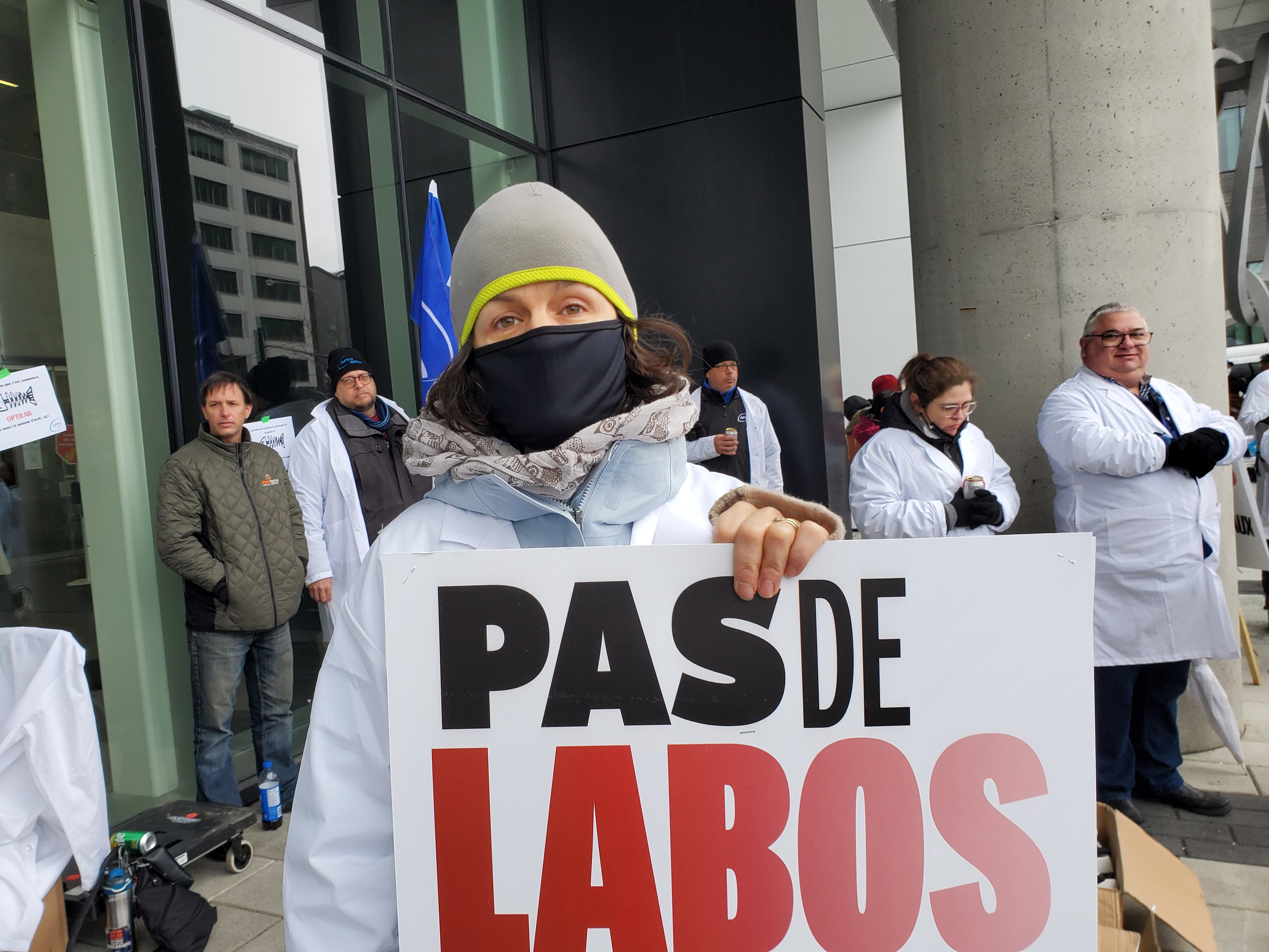 Lettre ouverte | Laboratoires - agir avant qu’il ne soit trop tard pour nos hôpitaux - APTS Lettre ouverte | Laboratoires - agir avant qu’il ne soit trop tard pour nos hôpitaux - APTS
