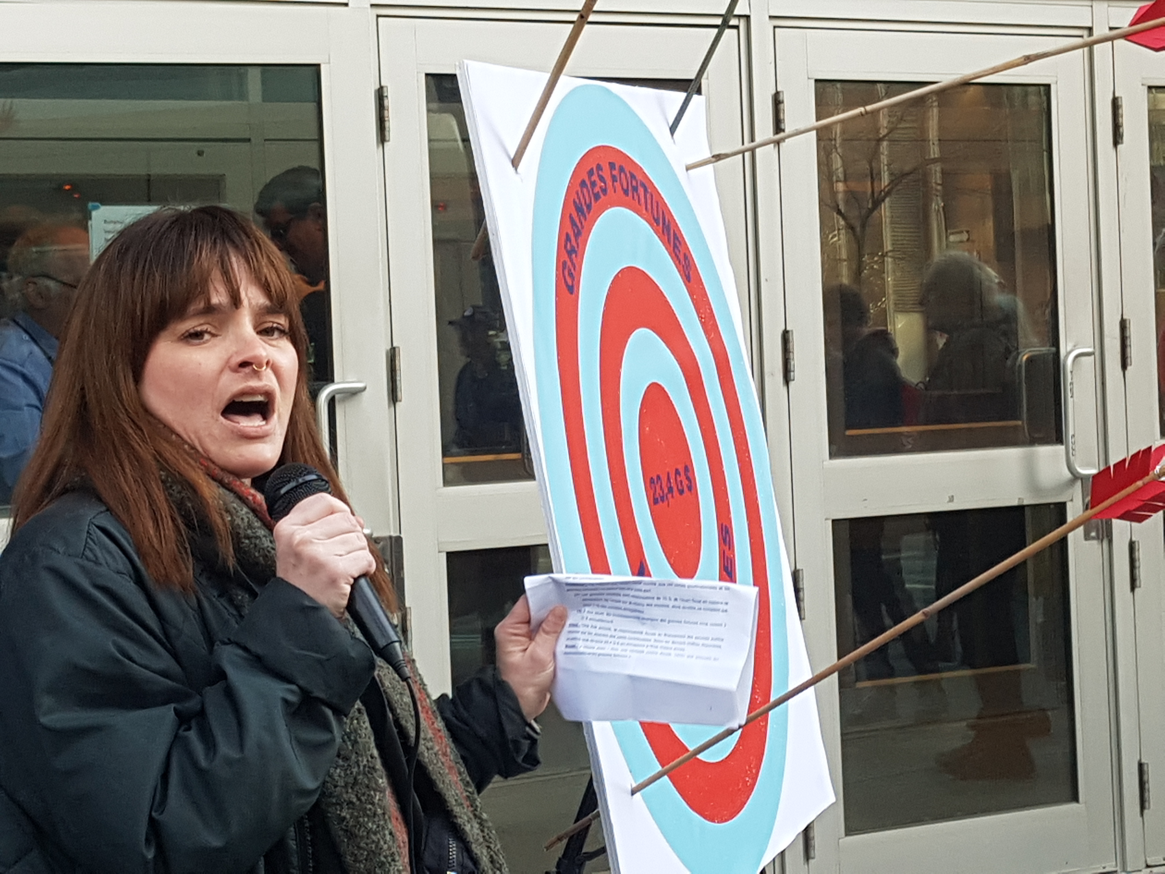 Le collectif Échec aux paradis fiscaux dénonce l’inaction d’Ottawa face à la croissance de l’écart fiscal au Canada - APTS Le collectif Échec aux paradis fiscaux dénonce l’inaction d’Ottawa face à la croissance de l’écart fiscal au Canada - APTS