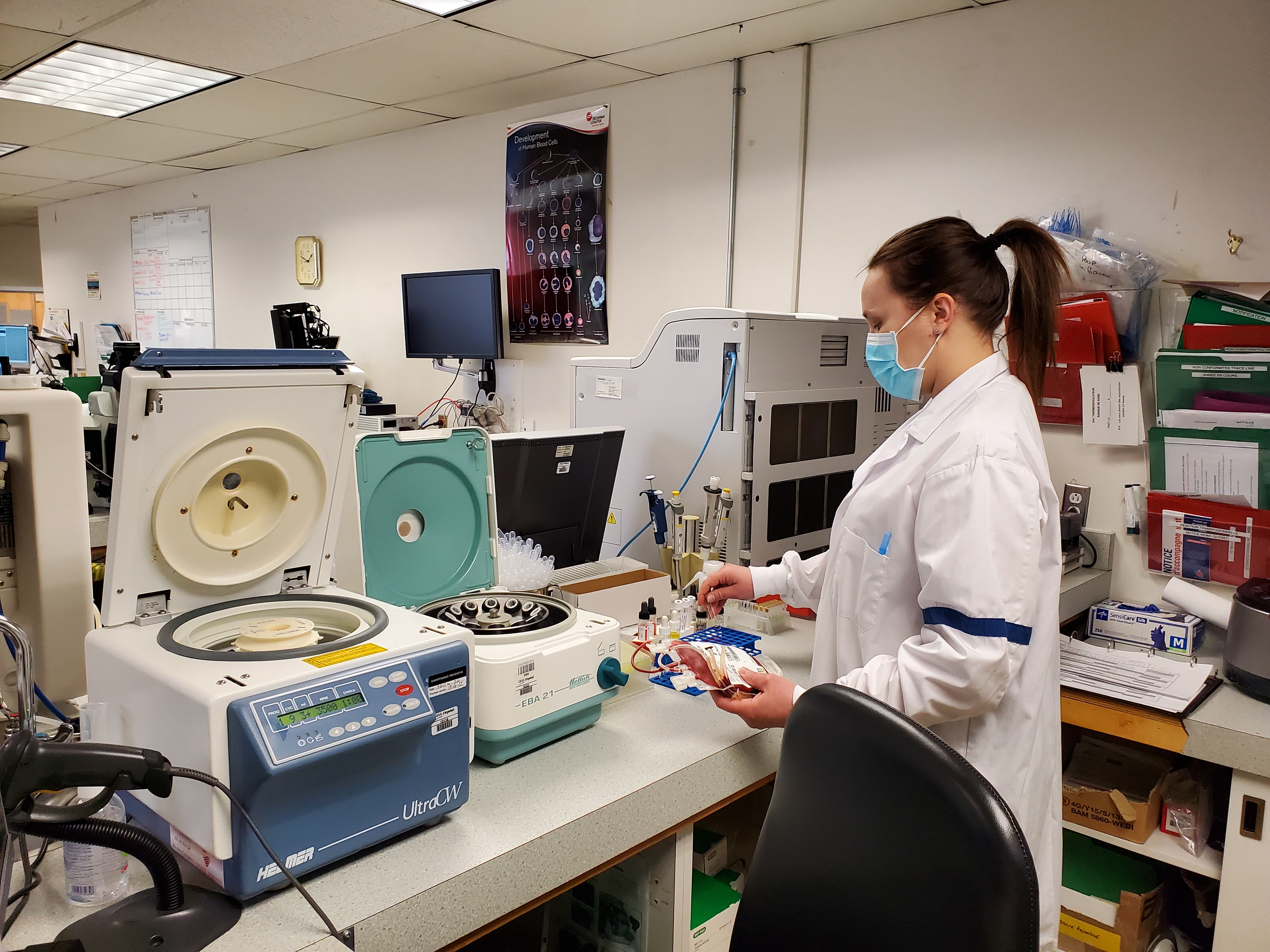 Projet d’abolition du titre d’emploi de technicien·ne de laboratoire médical diplômé·e par le MSSS - APTS Projet d’abolition du titre d’emploi de technicien·ne de laboratoire médical diplômé·e par le MSSS - APTS