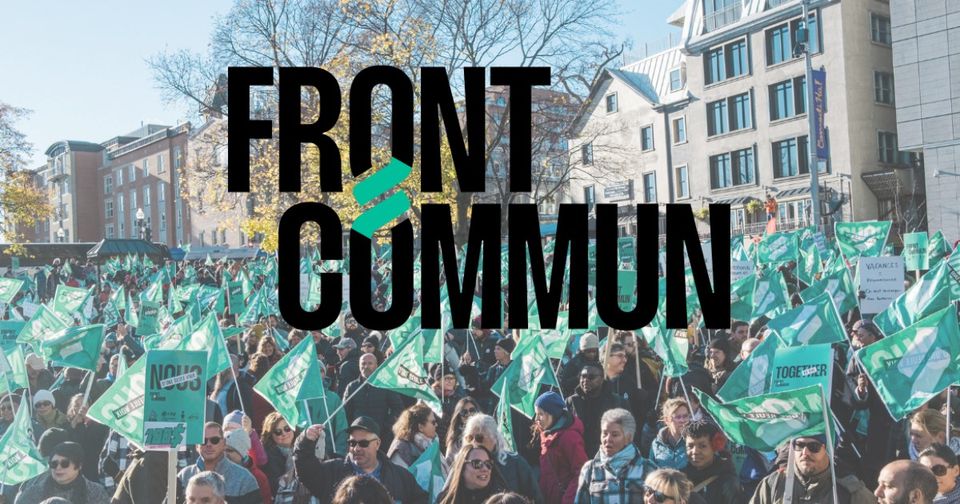 Déclarations du gouvernement : le Front commun attend la suite - APTS Déclarations du gouvernement : le Front commun attend la suite - APTS