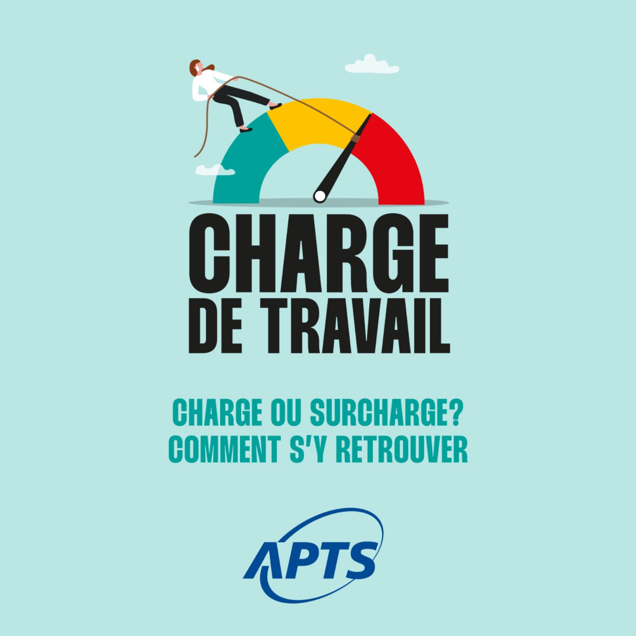 Charge de Travail - fiche 1 - APTS Charge de Travail - fiche 1 - APTS