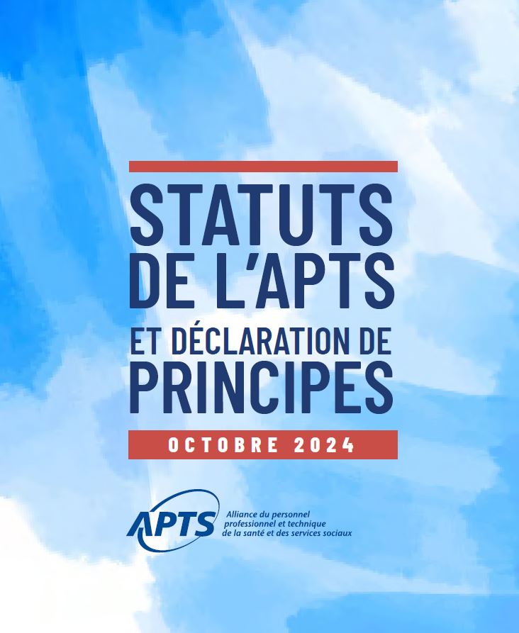 Statuts et déclaration de principes Statuts et déclaration de principes