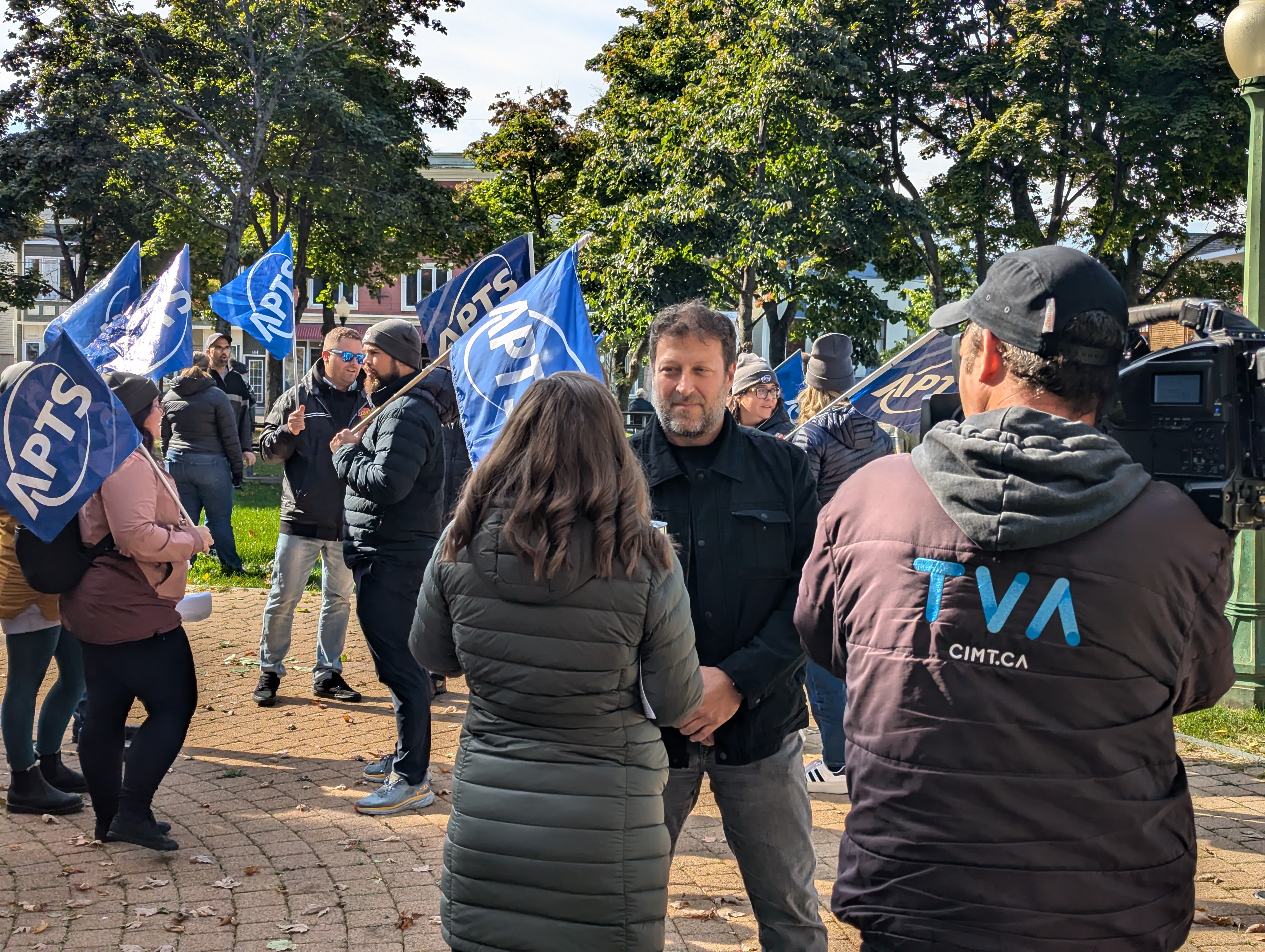 Complexe Santé Rivière-du-Loup du Groupe Medway | L'APTS dit NON à la privatisation en région! - APTS Complexe Santé Rivière-du-Loup du Groupe Medway | L'APTS dit NON à la privatisation en région! - APTS