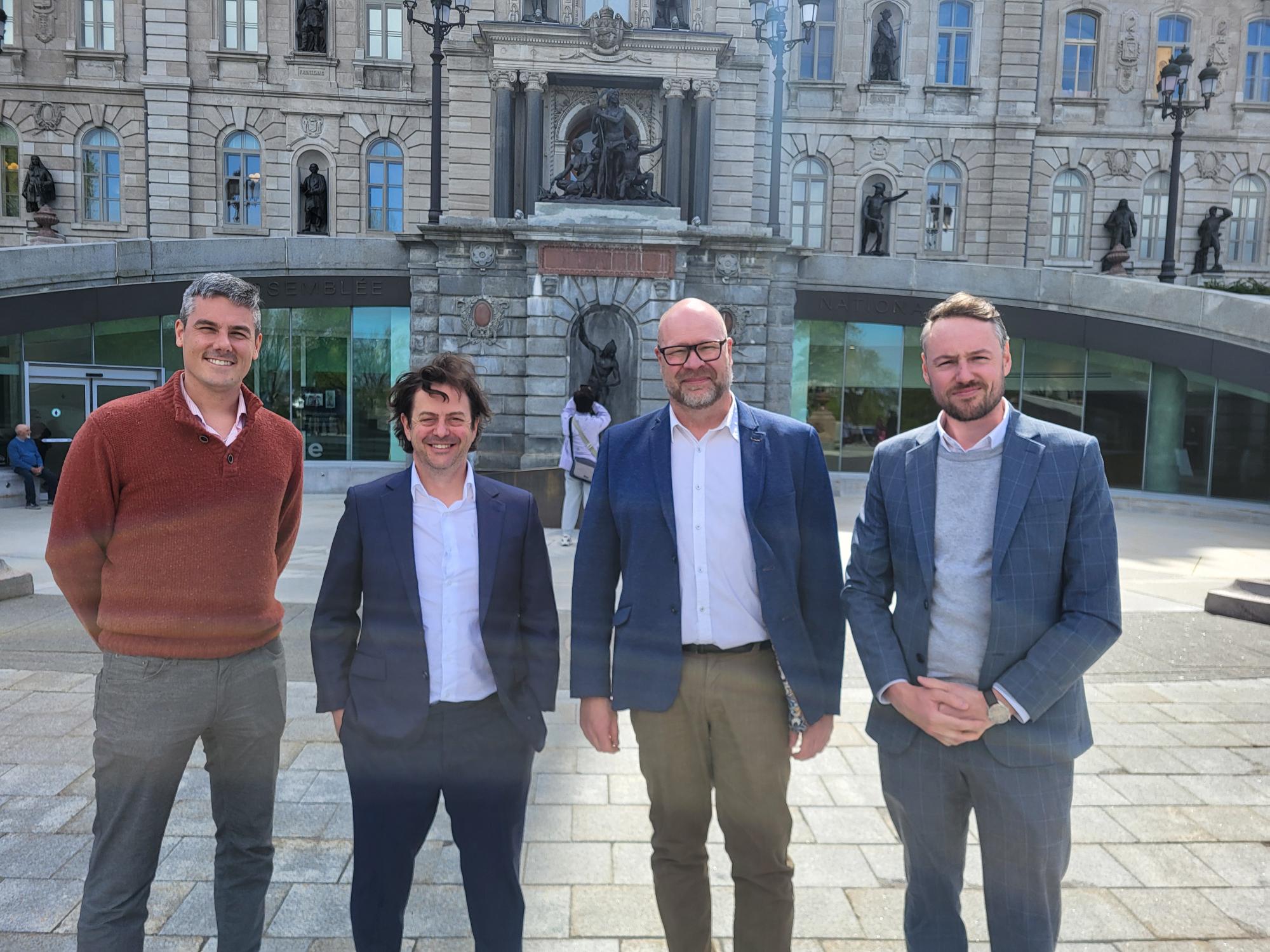 Projet de loi n° 100 | L’APTS présente ses recommandations pour un régime de négociation juste, efficace et porteur pour l’avenir des services publics - APTS Projet de loi n° 100 | L’APTS présente ses recommandations pour un régime de négociation juste, efficace et porteur pour l’avenir des services publics - APTS