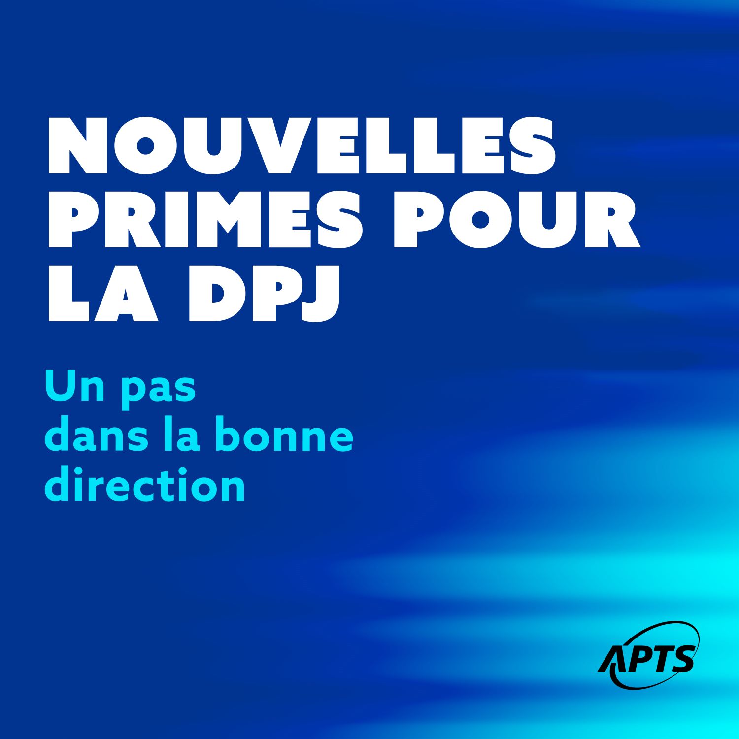 L’APTS obtient des primes additionnelles en protection de la jeunesse - APTS L’APTS obtient des primes additionnelles en protection de la jeunesse - APTS