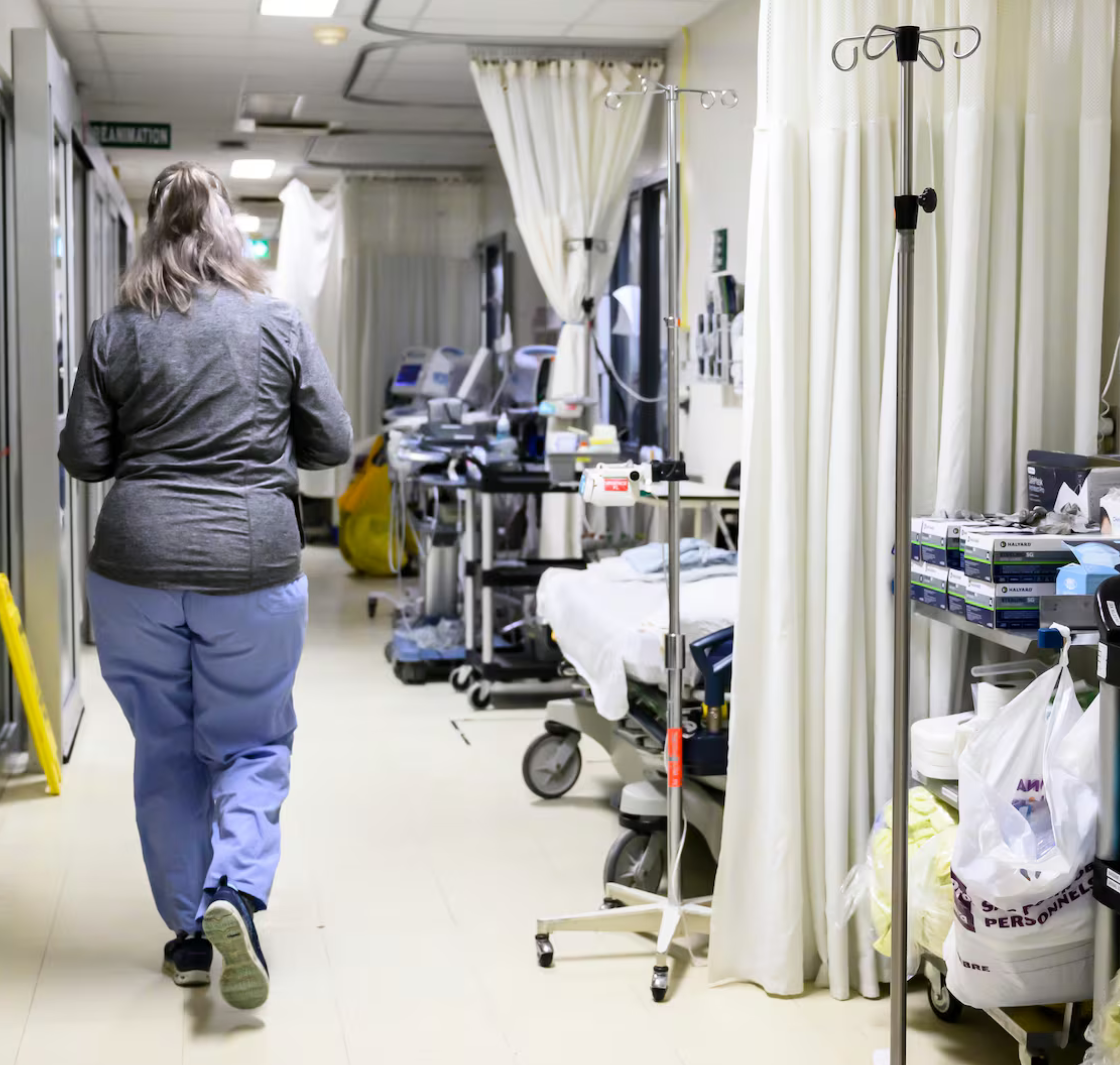 Lettre ouverte | Femmes et santé au travail - Un pas en avant, deux pas en arrière - APTS Lettre ouverte | Femmes et santé au travail - Un pas en avant, deux pas en arrière - APTS