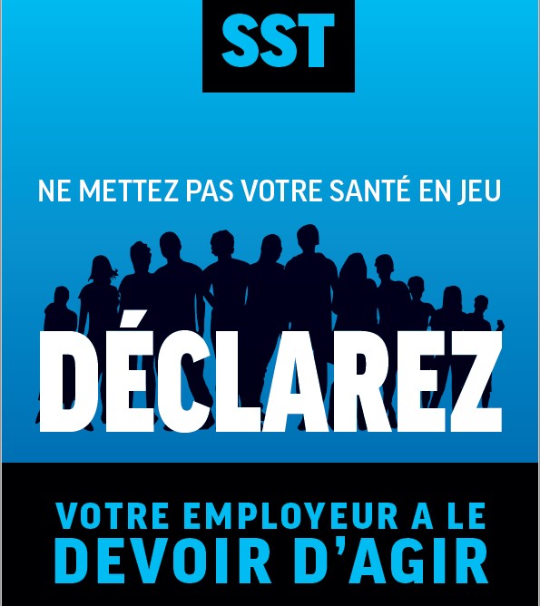 Ne mettez pas votre santé en jeu | Déclarez Ne mettez pas votre santé en jeu | Déclarez