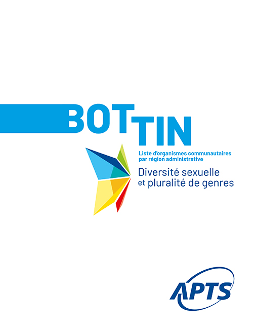 Bottin de ressources sur la diversité sexuelle et la pluralité de genres Bottin de ressources sur la diversité sexuelle et la pluralité de genres
