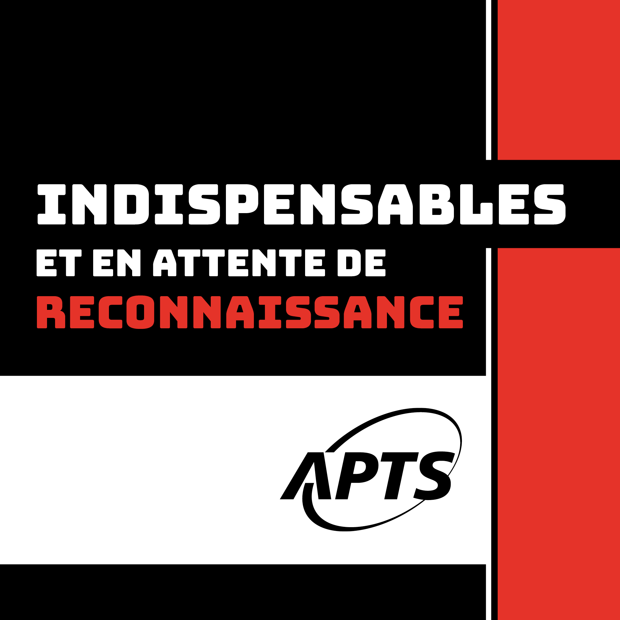 Négociations | L’APTS dénonce les listes d’attente à Laval - APTS Négociations | L’APTS dénonce les listes d’attente à Laval - APTS