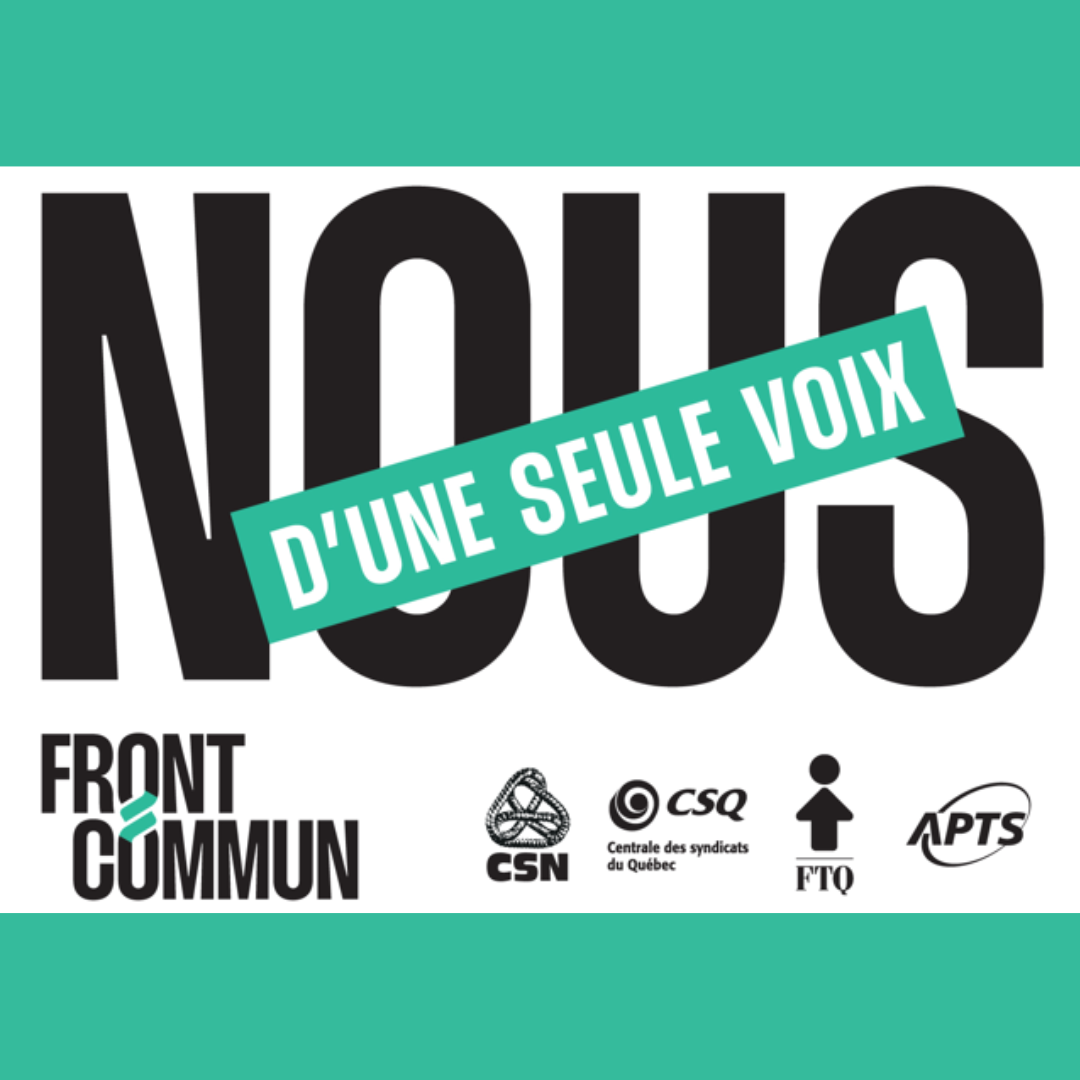 Les premiers votes de grève appuyés à plus de 90 % - APTS Les premiers votes de grève appuyés à plus de 90 % - APTS