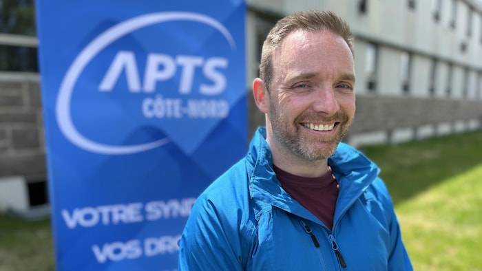 « Il faut qu’on s’indigne » : l’APTS veut mobiliser la Côte-Nord face au système de santé par Raphaëlle Laverdière & Charles-Étienne Drouin (Radio-Canada) - APTS « Il faut qu’on s’indigne » : l’APTS veut mobiliser la Côte-Nord face au système de santé par Raphaëlle Laverdière & Charles-Étienne Drouin (Radio-Canada) - APTS
