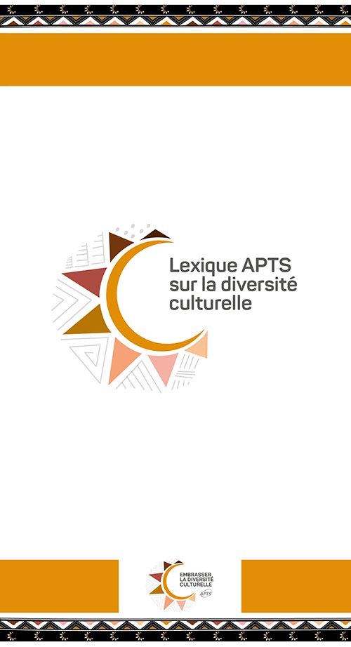 Lexique de la diversité culturelle Lexique de la diversité culturelle