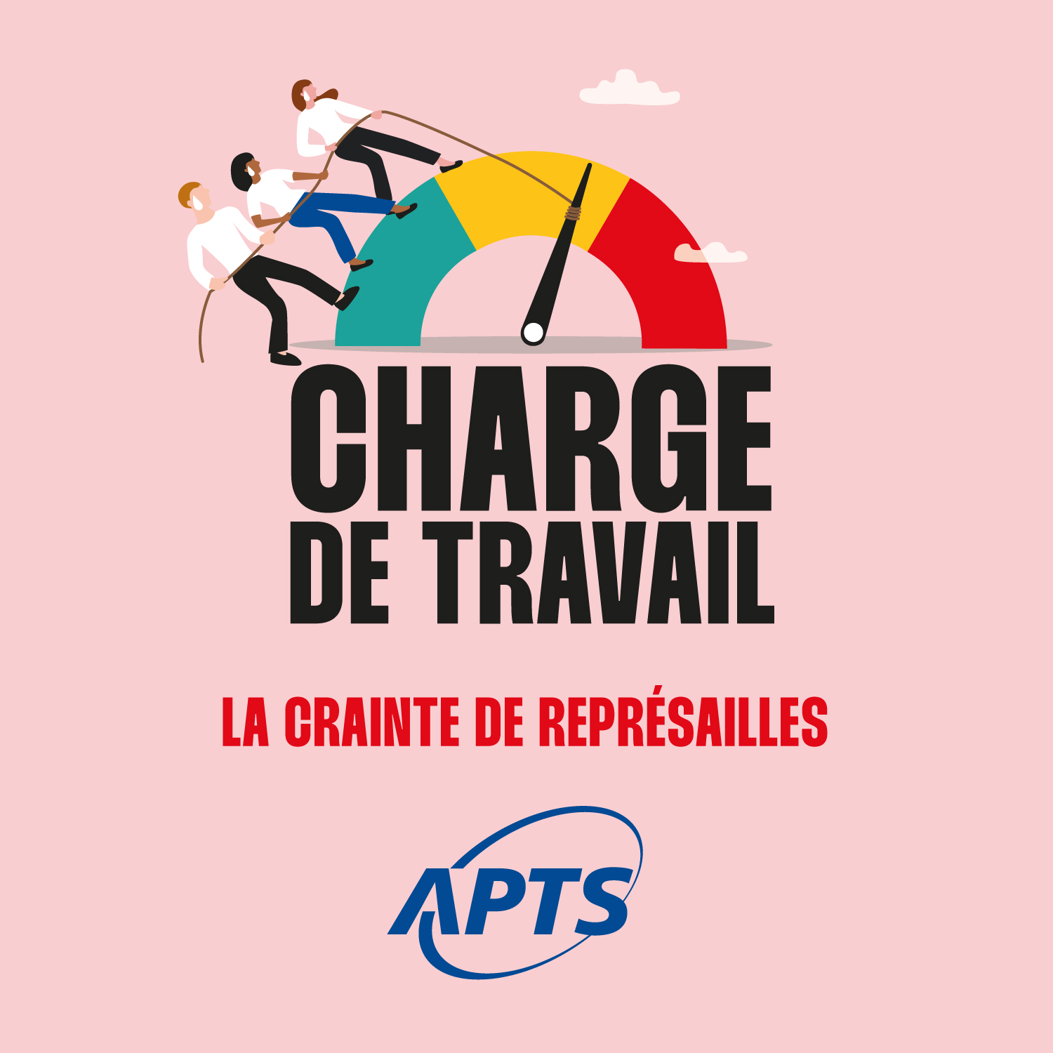 La crainte de représailles, un fardeau à dénoncer La crainte de représailles, un fardeau à dénoncer