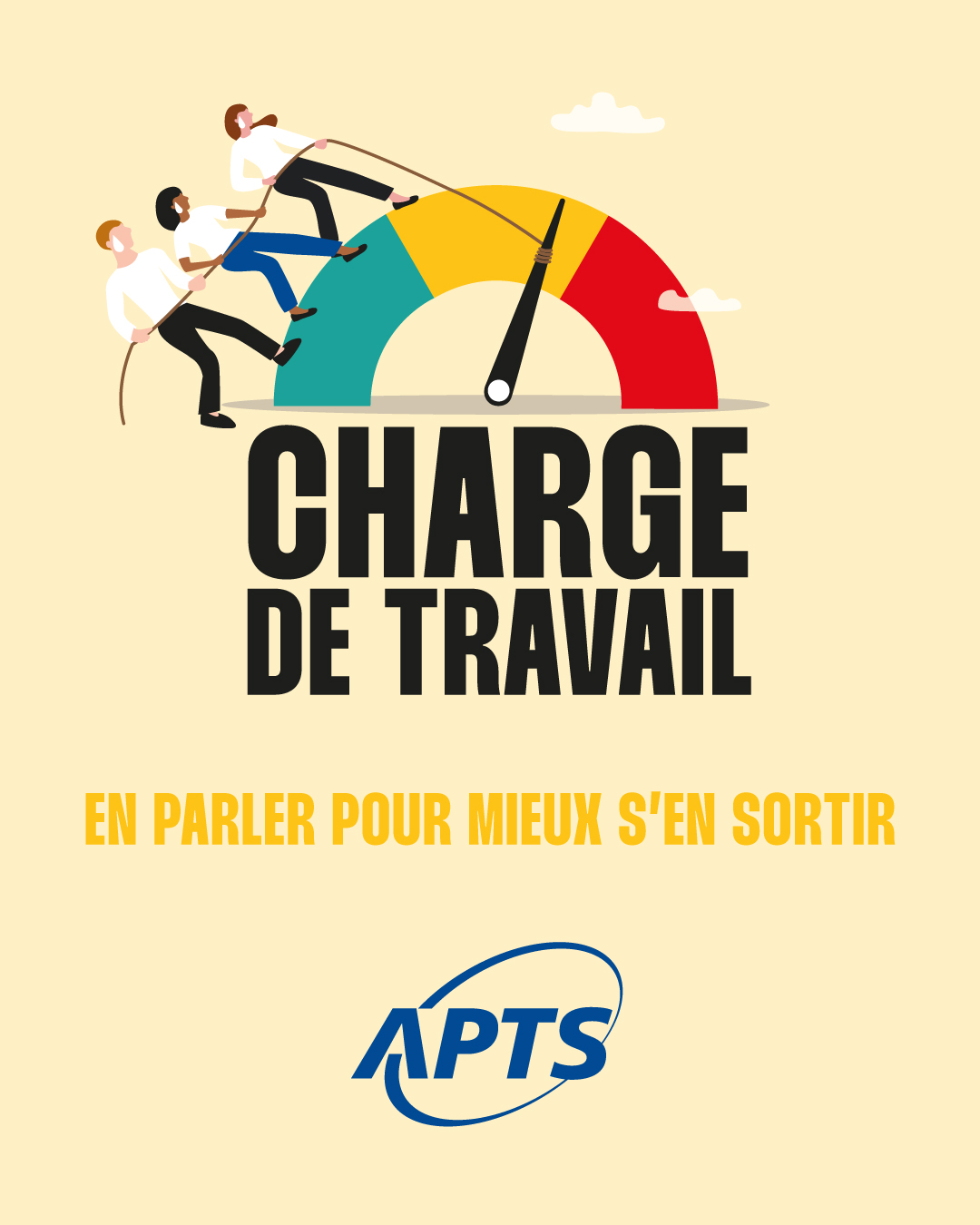 Surcharge : en parler pour mieux s'en sortir Surcharge : en parler pour mieux s'en sortir