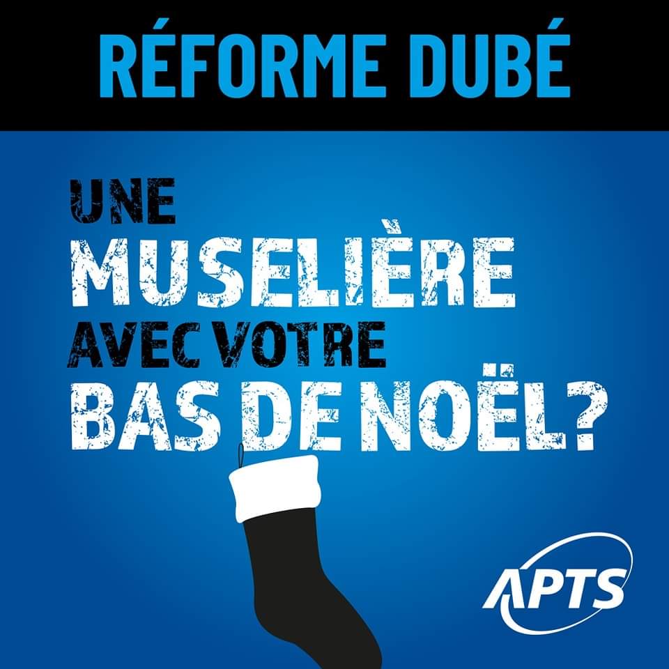Adoption précipitée de la réforme Dubé sous bâillon | La santé et le filet social des Québécois·es en péril - APTS Adoption précipitée de la réforme Dubé sous bâillon | La santé et le filet social des Québécois·es en péril - APTS