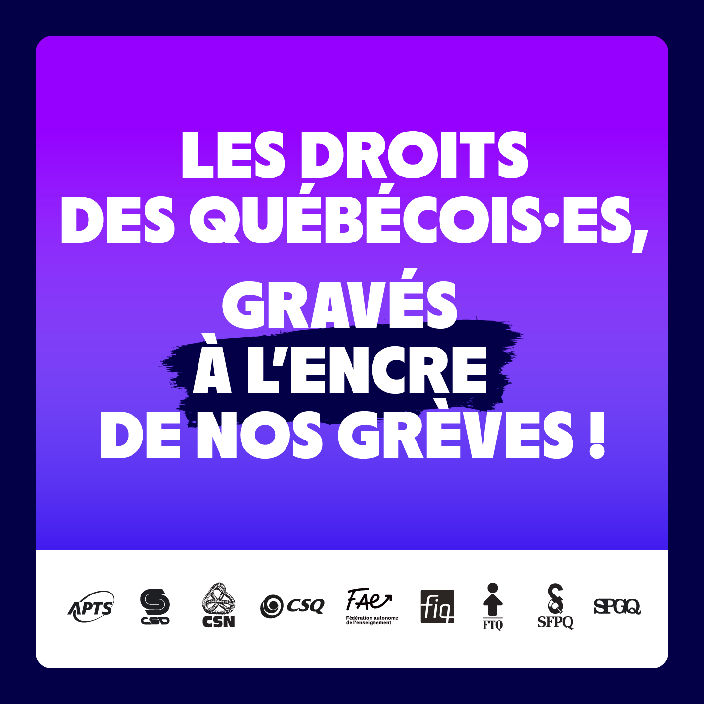 Lettre ouverte | Un projet de loi 89 déséquilibré dont la pertinence n’a pas été démontrée - APTS Lettre ouverte | Un projet de loi 89 déséquilibré dont la pertinence n’a pas été démontrée - APTS